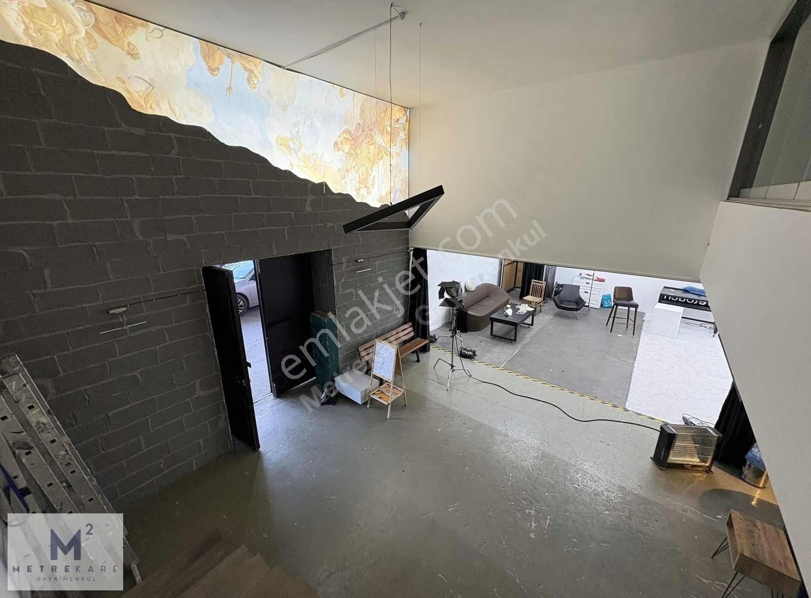 Maslak Rentaş İş Merkezinde 200 M2 Stüdyo Uygun Devren Kiralık - Görsel 15