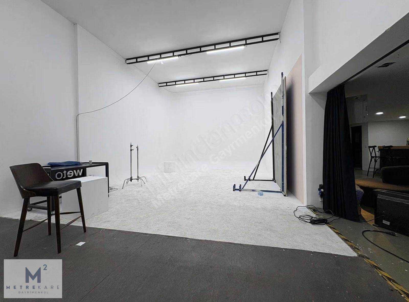 Maslak Rentaş İş Merkezinde 200 M2 Stüdyo Uygun Devren Kiralık - Görsel 4