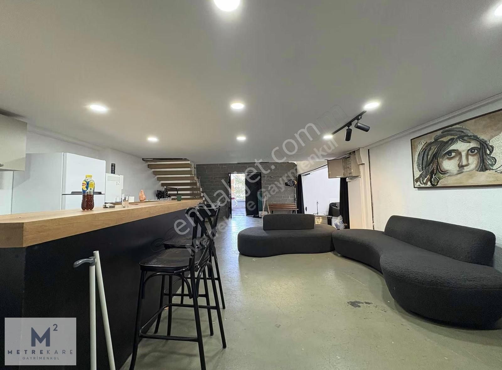 Maslak Rentaş İş Merkezinde 200 M2 Stüdyo Uygun Devren Kiralık - Görsel 10