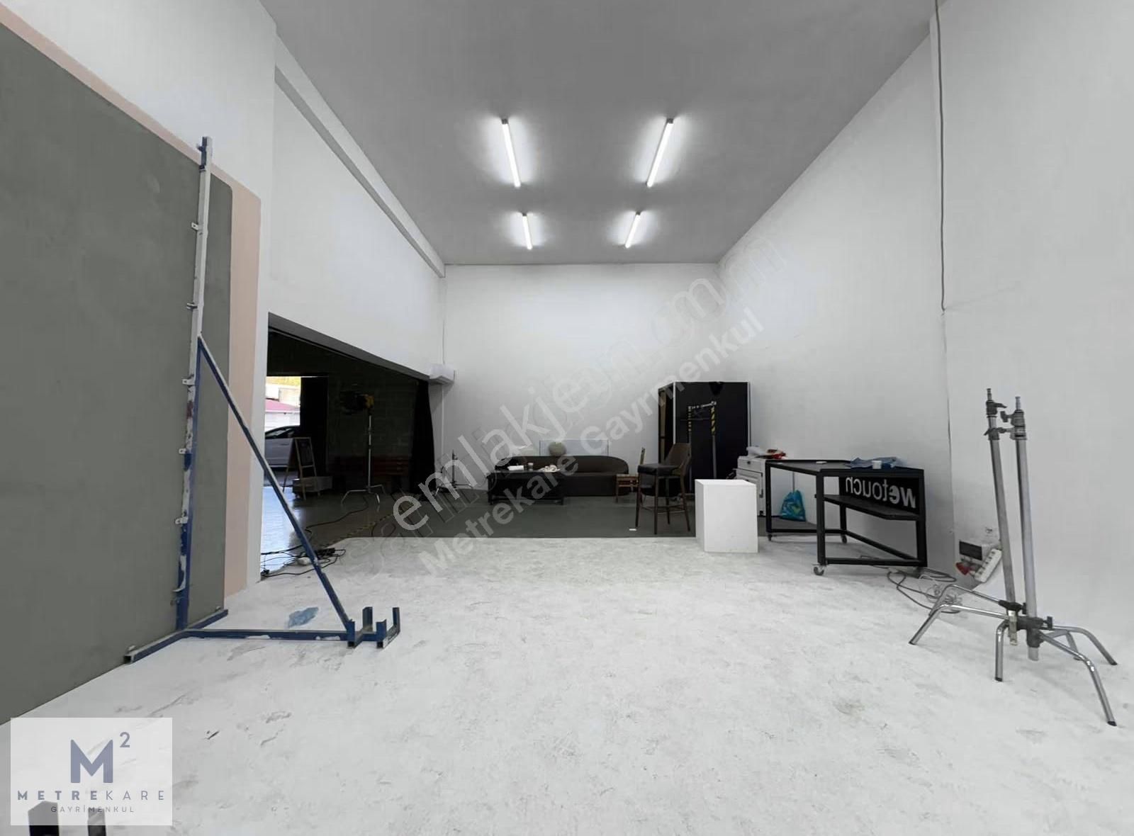 Maslak Rentaş İş Merkezinde 200 M2 Stüdyo Uygun Devren Kiralık - Görsel 3