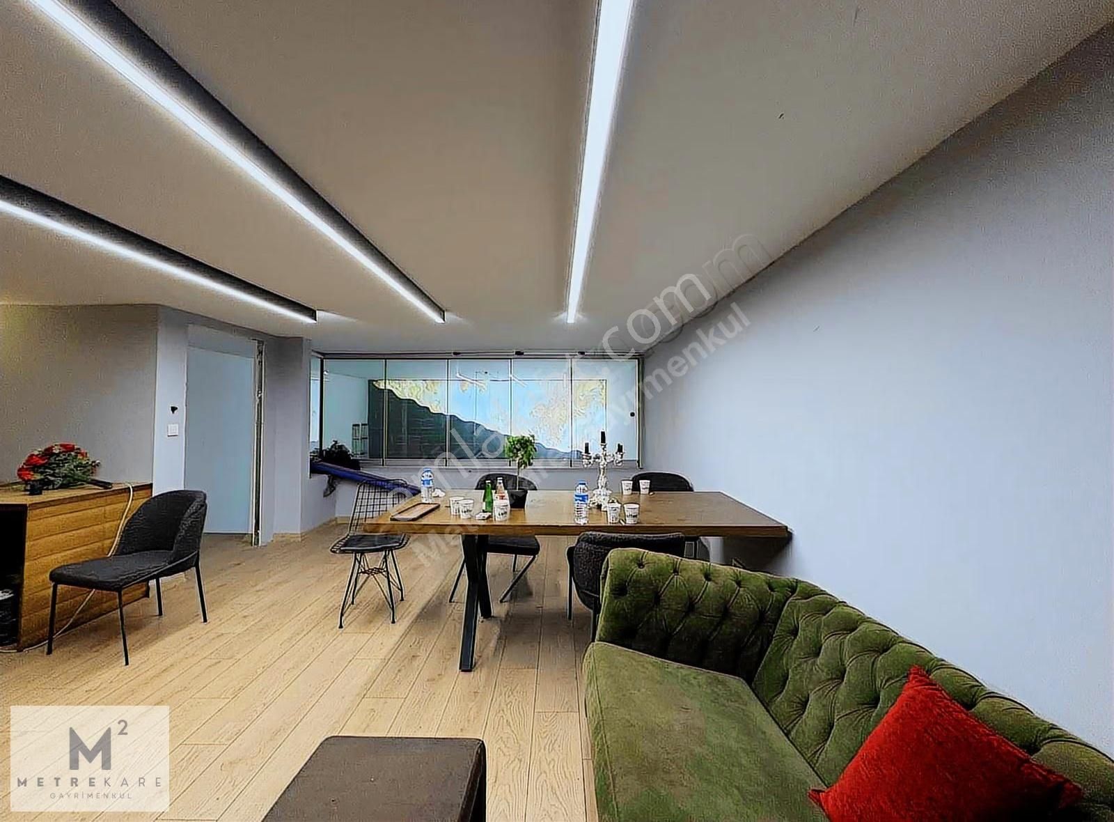 Maslak Rentaş İş Merkezinde 200 M2 Stüdyo Uygun Devren Kiralık - Görsel 7