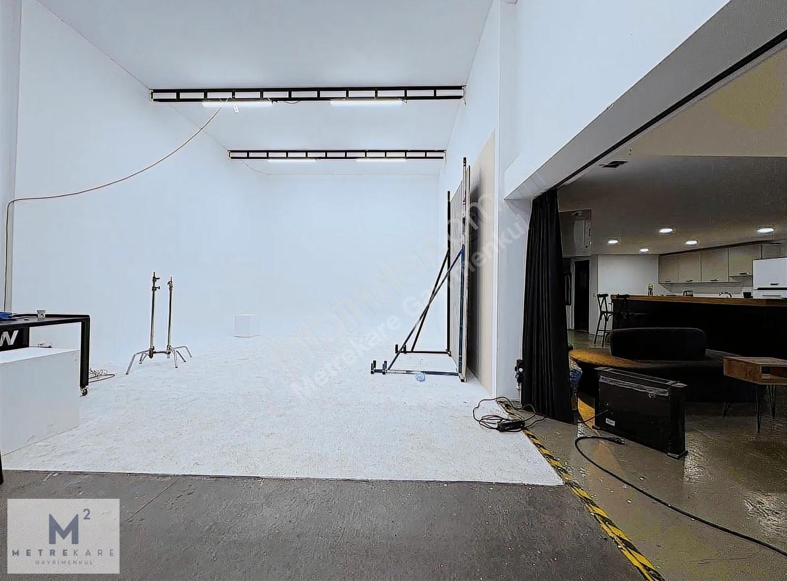 Maslak Rentaş İş Merkezinde 200 M2 Stüdyo Uygun Devren Kiralık - Görsel 9