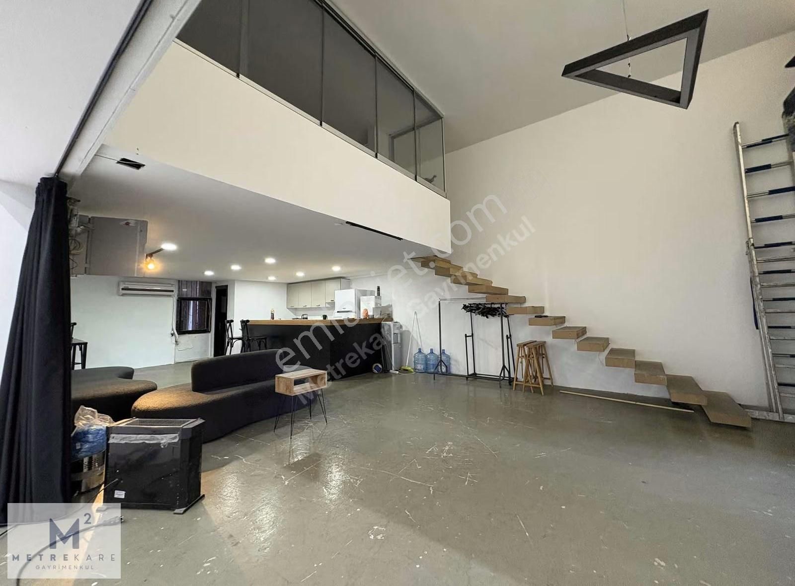 Maslak Rentaş İş Merkezinde 200 M2 Stüdyo Uygun Devren Kiralık - Görsel 13