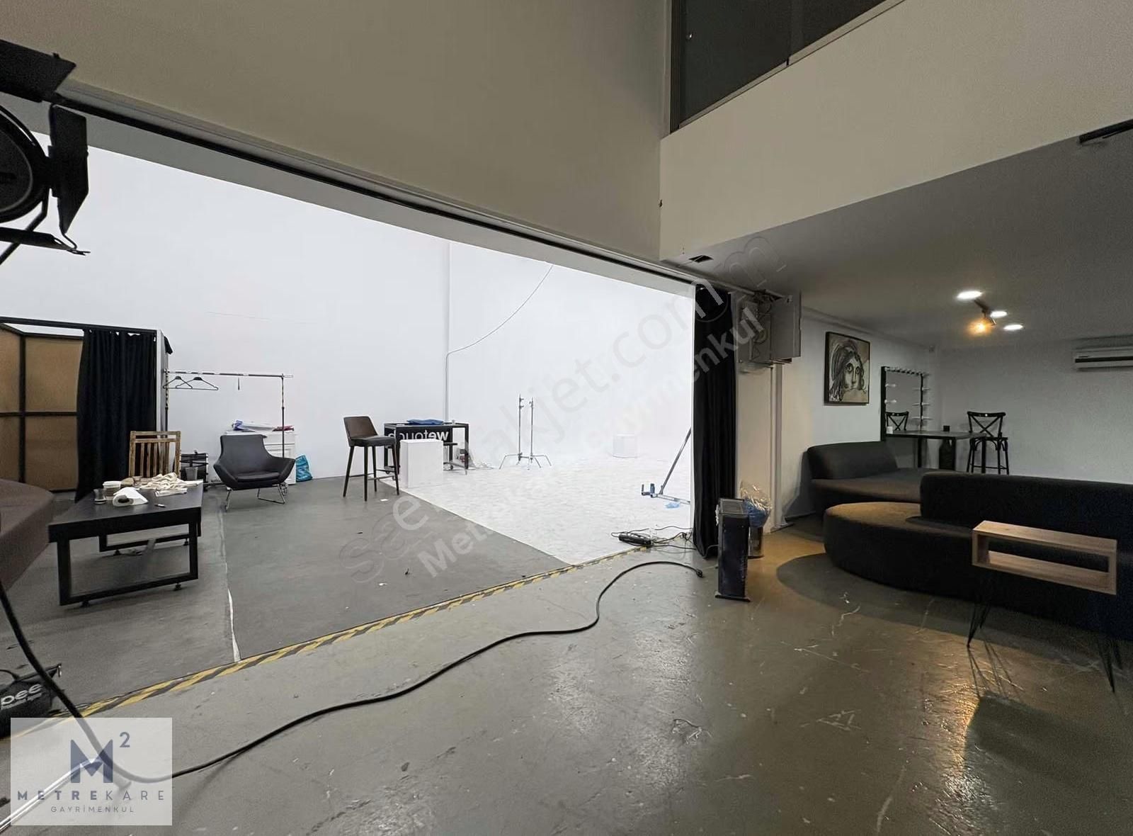 Maslak Rentaş İş Merkezinde 200 M2 Stüdyo Uygun Devren Kiralık - Görsel 18