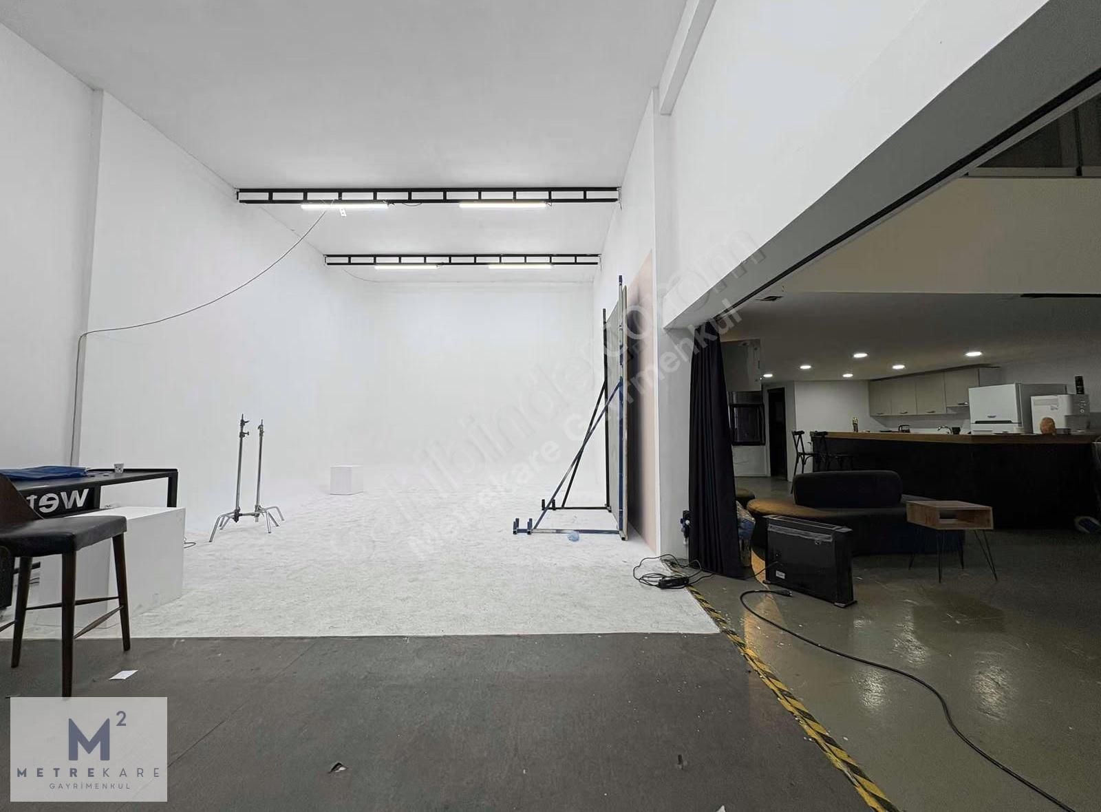Maslak Rentaş İş Merkezinde 200 M2 Stüdyo Uygun Devren Kiralık - Görsel 19