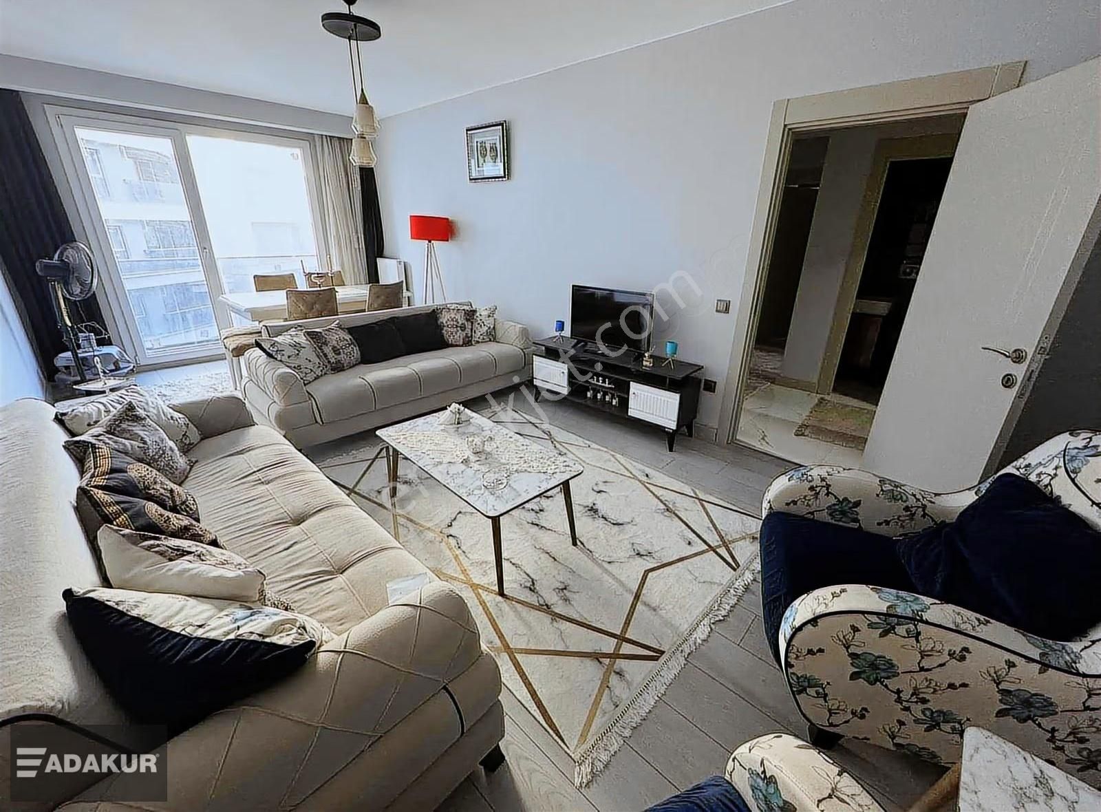 Eşyalı Kiralık 2+1 Daire Tutku Lıfe Centerda