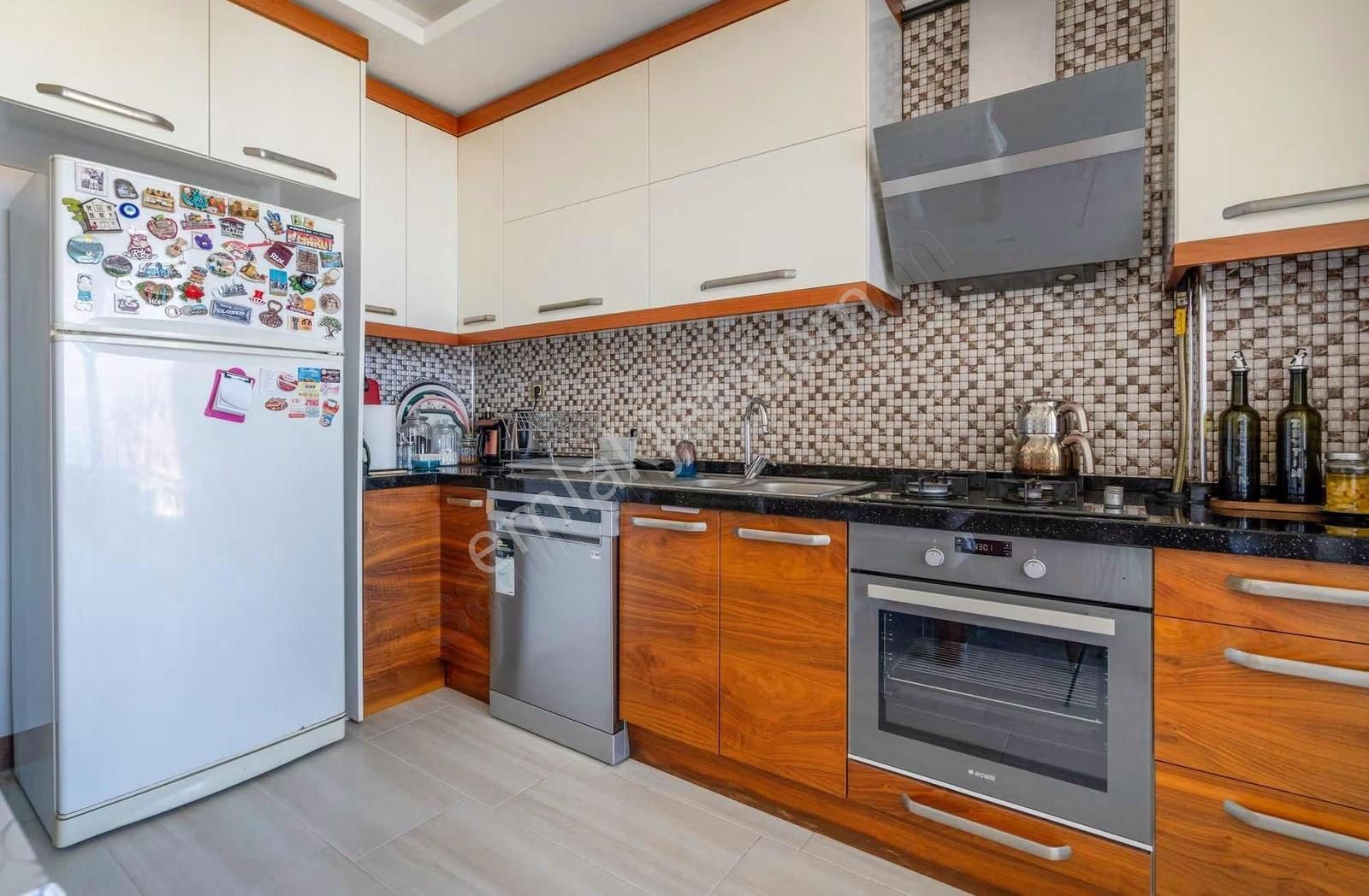 Meşe İnşaat Seyir Konaklarında Satılık 3+1 Deniz Manzaralı Daire - Görsel 20