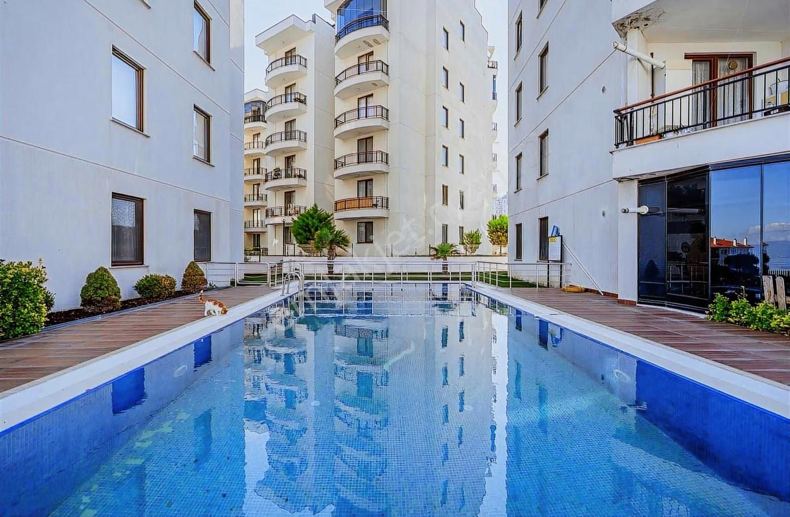 Meşe İnşaat Seyir Konaklarında Satılık 3+1 Deniz Manzaralı Daire - Görsel 11