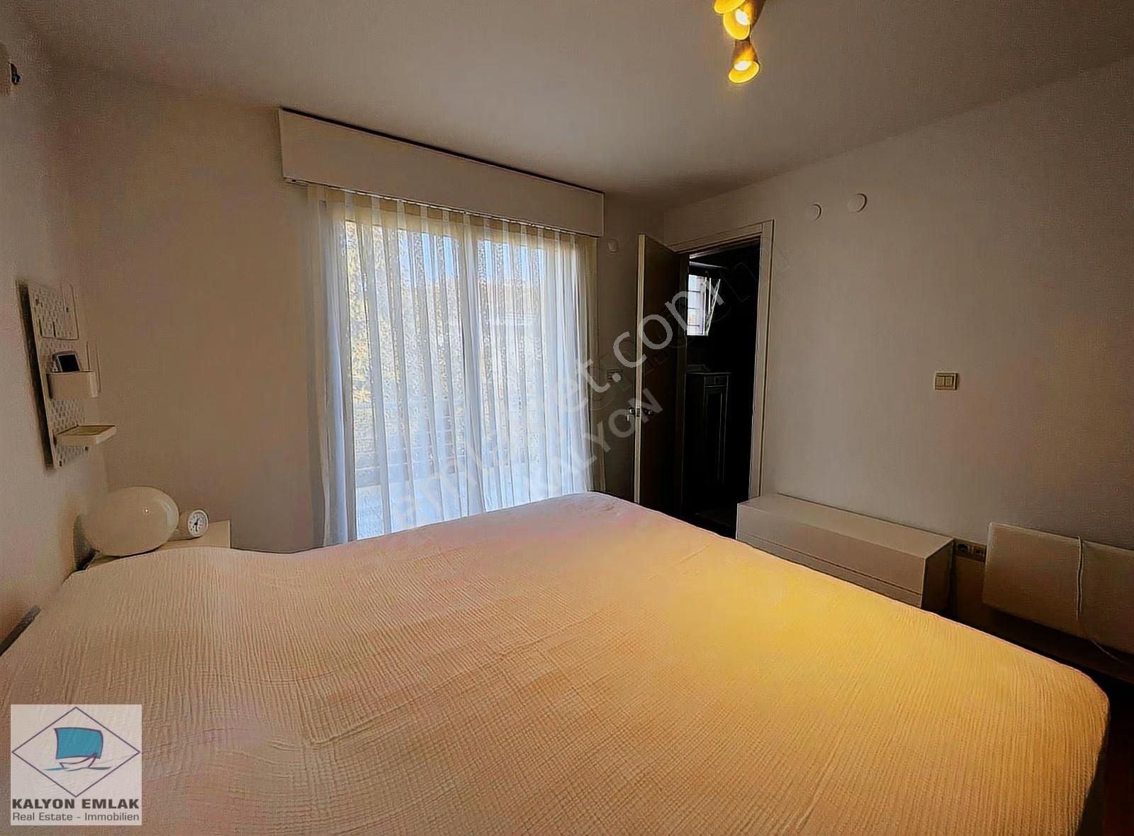 Alaçatı Çamlık Yol Göbene Mevkiinde Satılık İkiz Müstakil Villa - Görsel 31