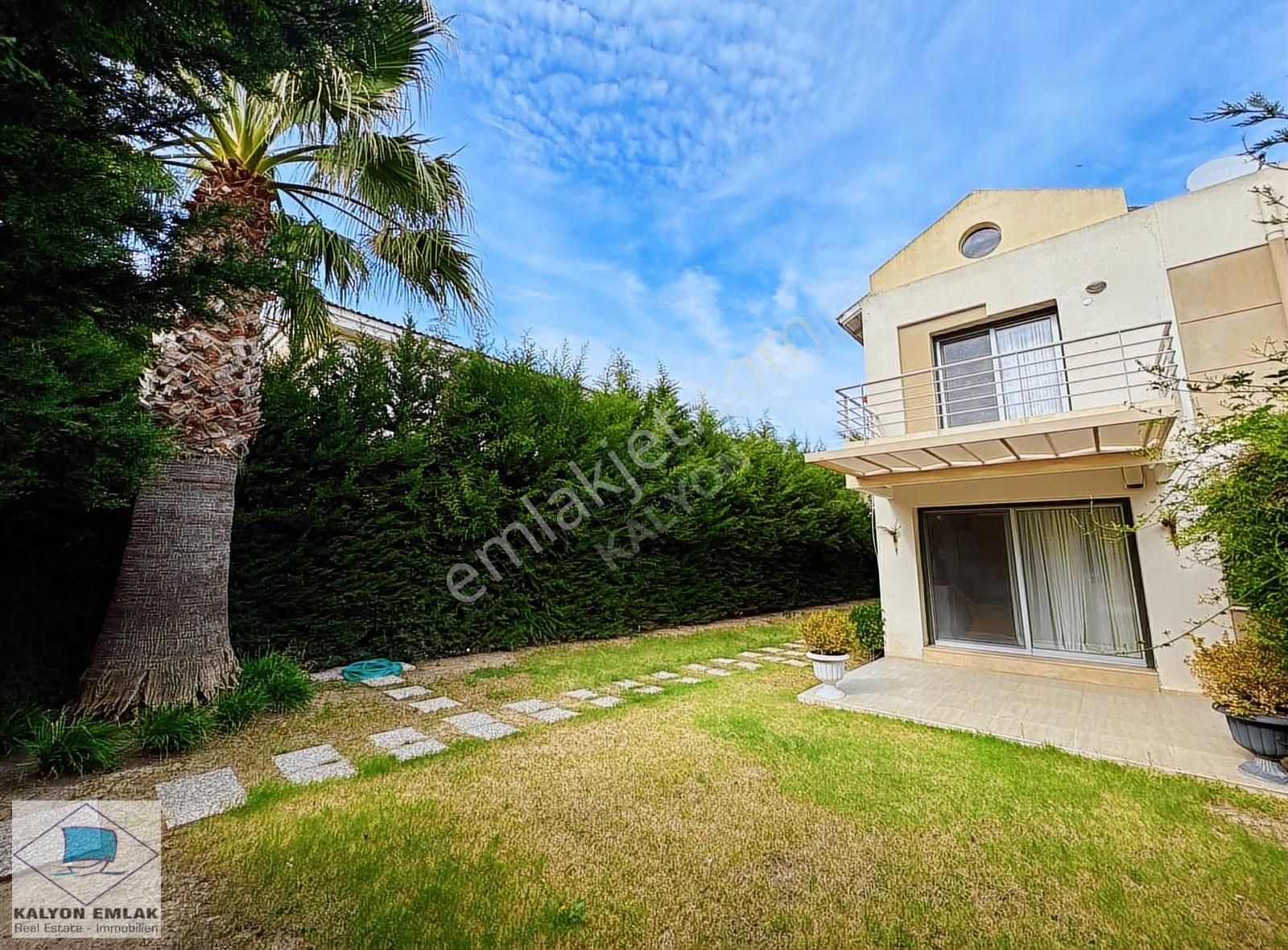 Alaçatı Çamlık Yol Göbene Mevkiinde Satılık İkiz Müstakil Villa - Görsel 4