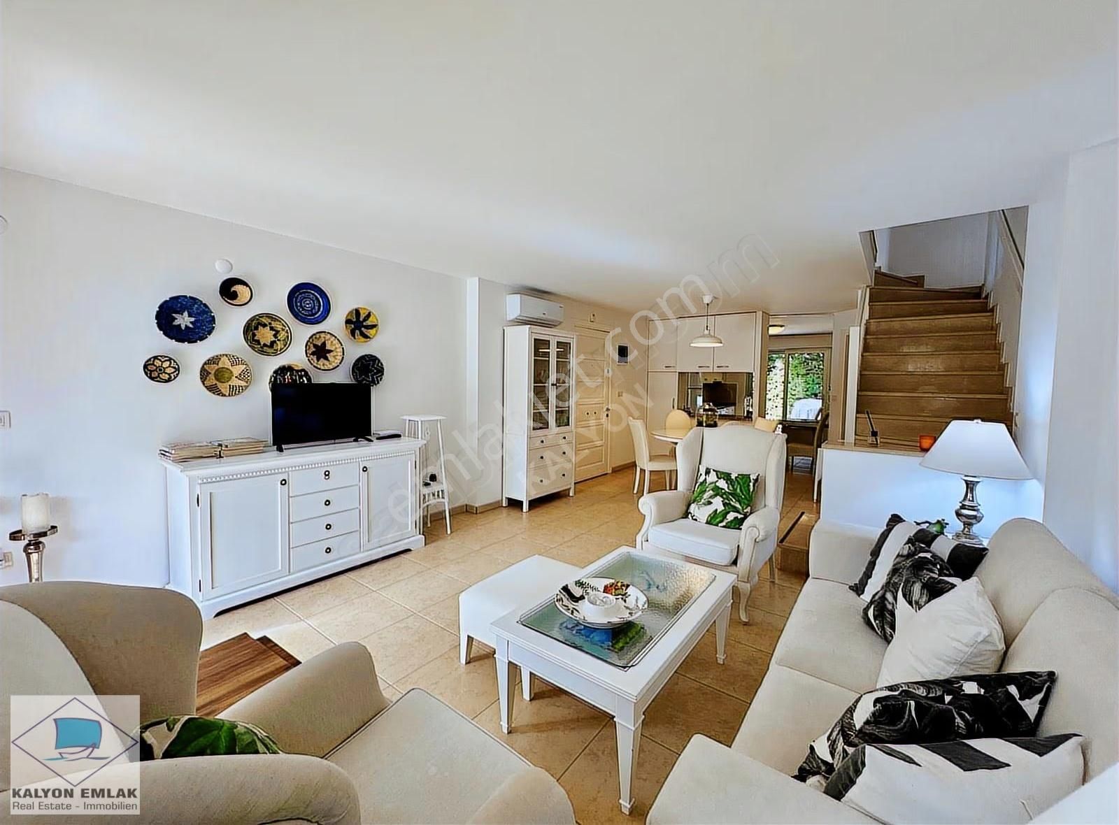 Alaçatı Çamlık Yol Göbene Mevkiinde Satılık İkiz Müstakil Villa - Görsel 6