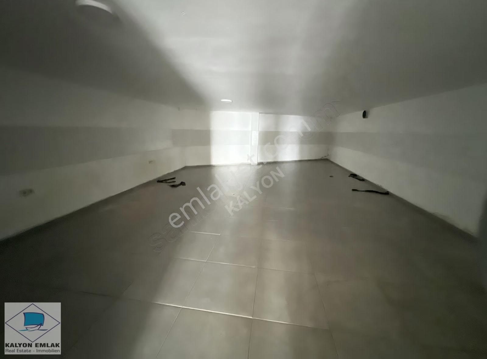 Depo + Üretim Alanlı Çok Amaçlı Kiralık Dükkan (kurumsala Uygun) - Görsel 3