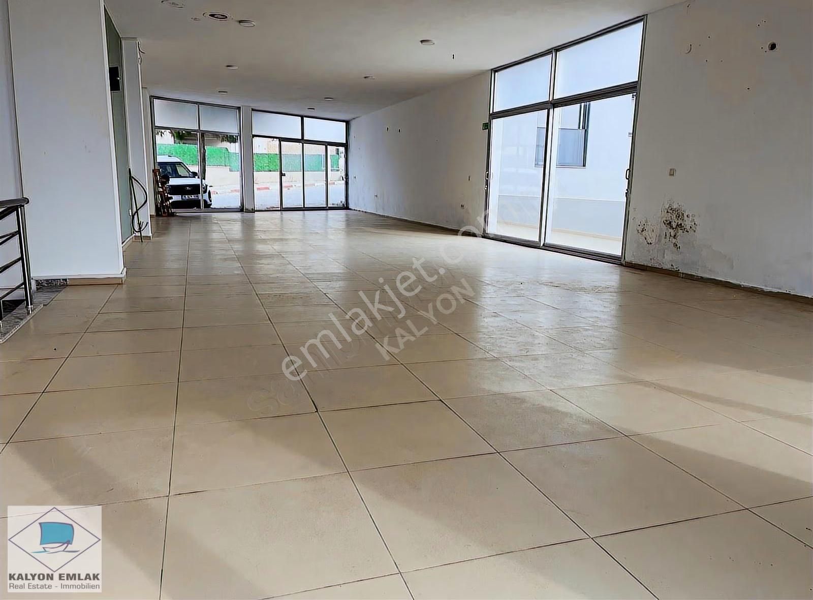Depo + Üretim Alanlı Çok Amaçlı Kiralık Dükkan (kurumsala Uygun) - Görsel 11