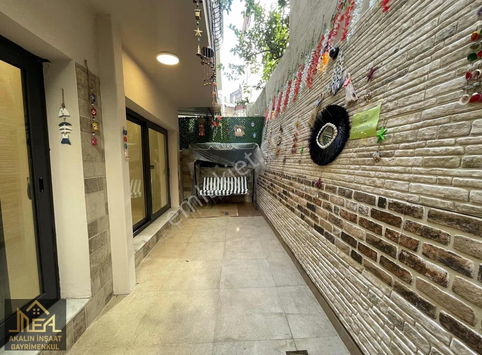 İnönü Caddeyi Gören Konum Da ,poligon Metro Yakını 3+1 Bahçeli - Görsel 8