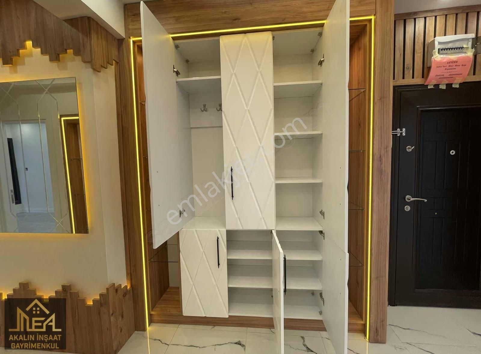 İnönü Caddeyi Gören Konum Da ,poligon Metro Yakını 3+1 Bahçeli - Görsel 14