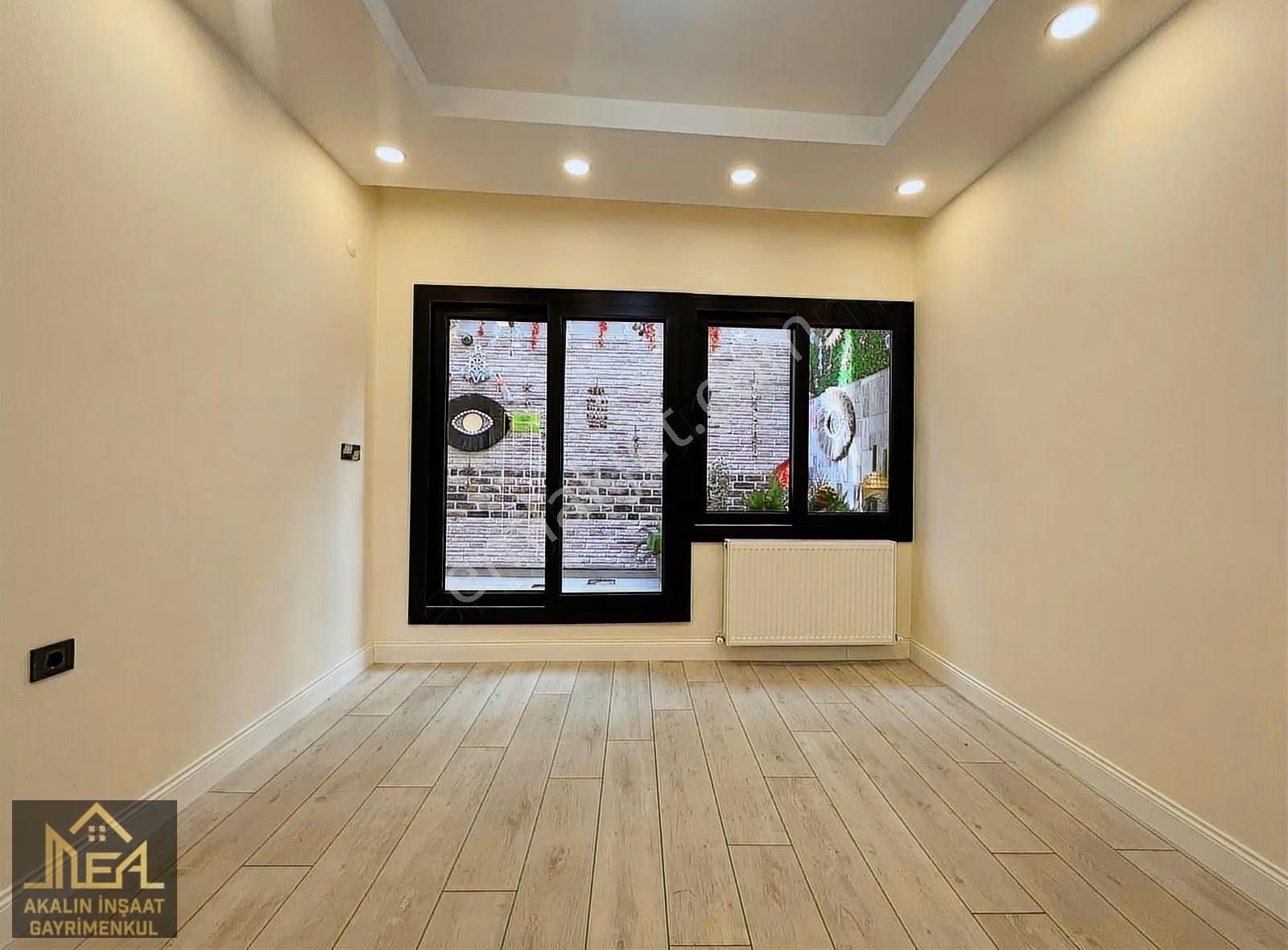 İnönü Caddeyi Gören Konum Da ,poligon Metro Yakını 3+1 Bahçeli - Görsel 3