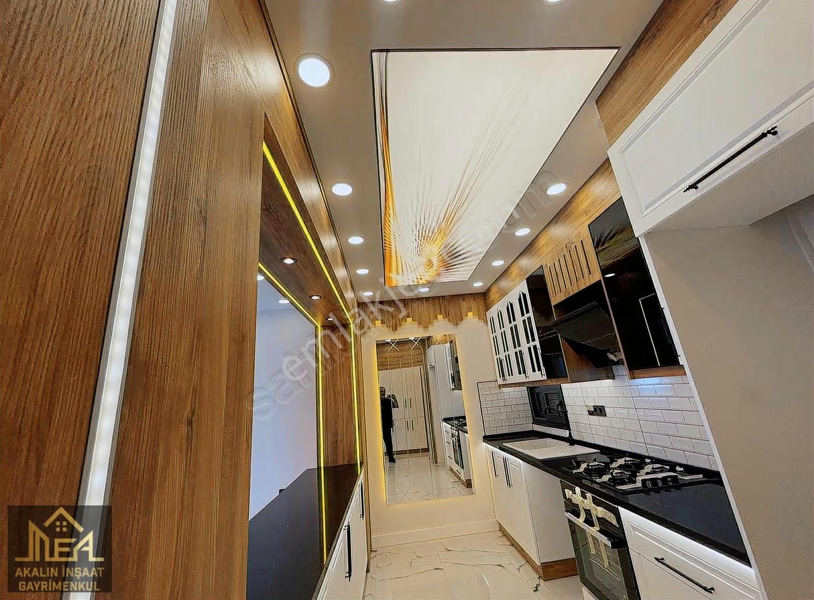 İnönü Caddeyi Gören Konum Da ,poligon Metro Yakını 3+1 Bahçeli - Görsel 25