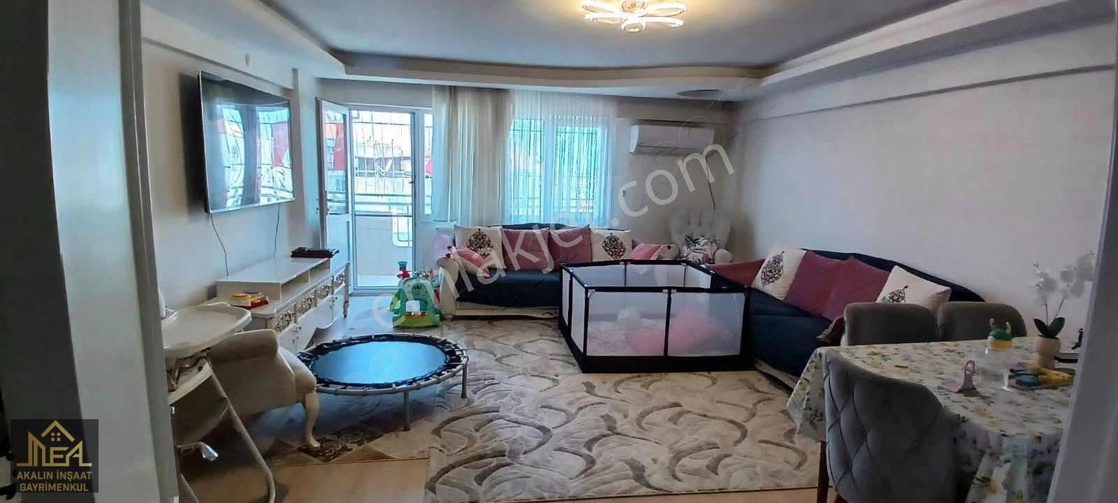 Akalın'dan Zafertepe'de Asansörlü Otoparklı 3+1 Satılık Daire - Görsel 21