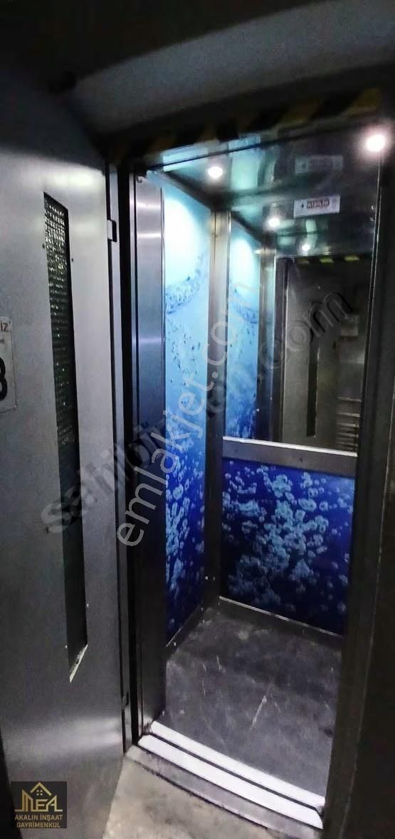 Akalın'dan Zafertepe'de Asansörlü Otoparklı 3+1 Satılık Daire - Görsel 11