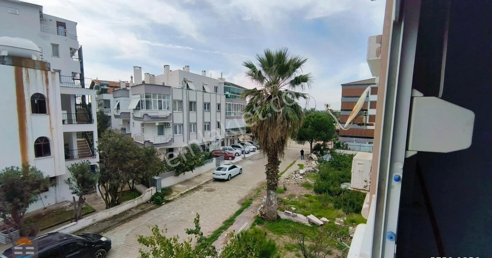 Ayvalık Sarımsaklı Da Denize Yakın Tadilatlı 3+1 Daire - Görsel 6