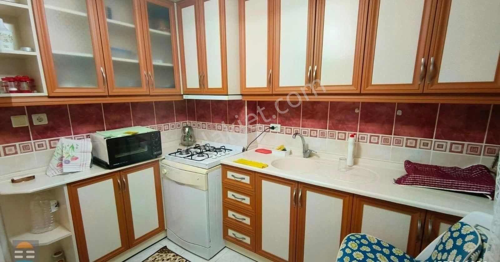 Ayvalık Sarımsaklı Da Denize Yakın Tadilatlı 3+1 Daire - Görsel 32