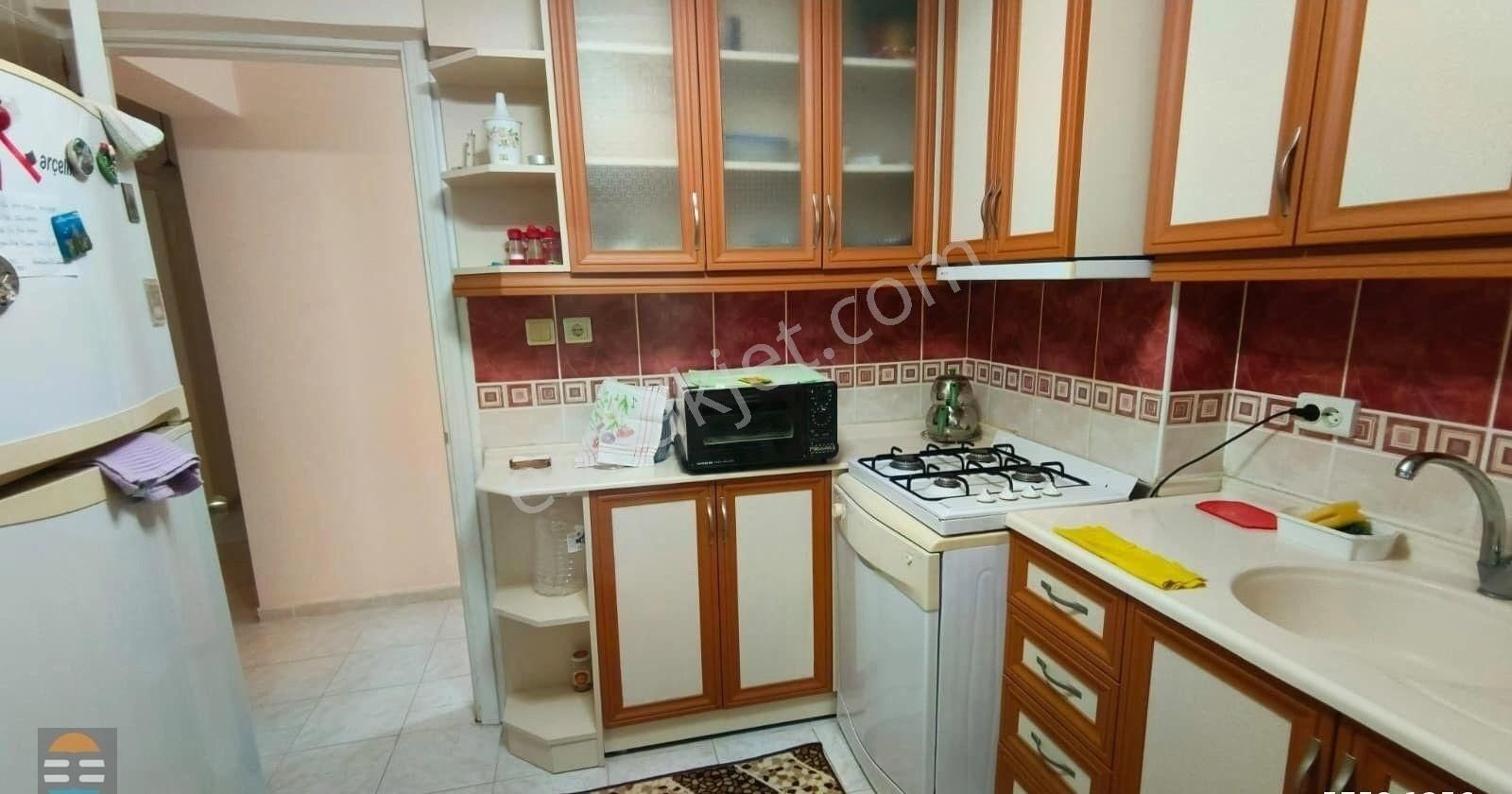 Ayvalık Sarımsaklı Da Denize Yakın Tadilatlı 3+1 Daire - Görsel 17