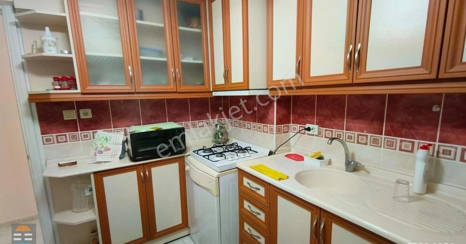 Ayvalık Sarımsaklı Da Denize Yakın Tadilatlı 3+1 Daire - Görsel 27