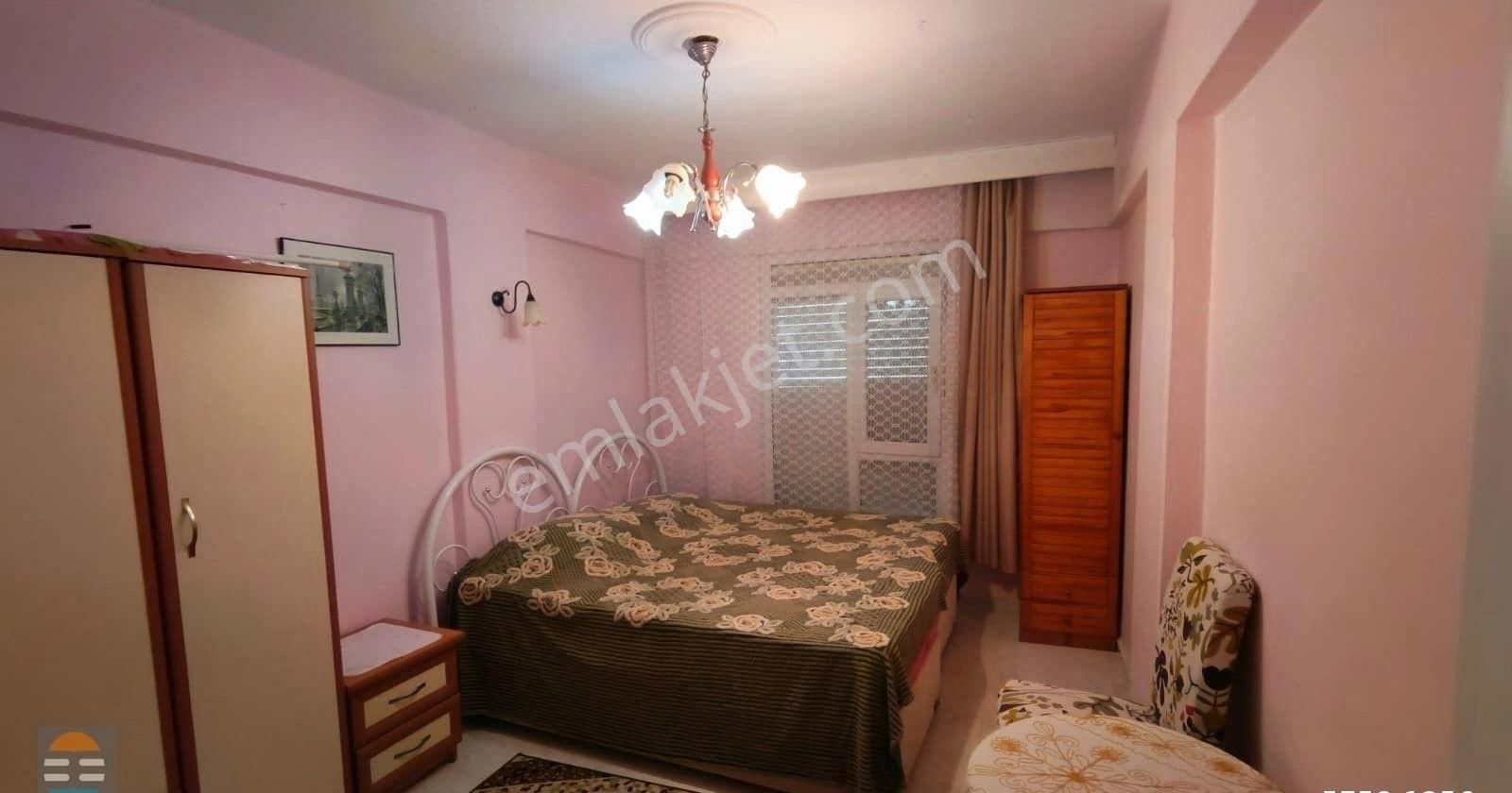 Ayvalık Sarımsaklı Da Denize Yakın Tadilatlı 3+1 Daire - Görsel 19
