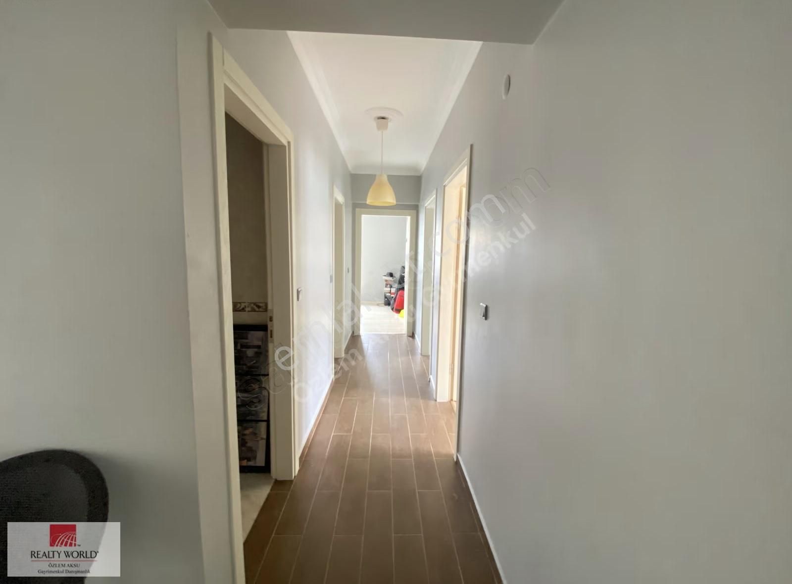 Özlem Aksu..uzman Kent Sitesi Geniş 3+1 Kiralık Arakat Daire - Görsel 9