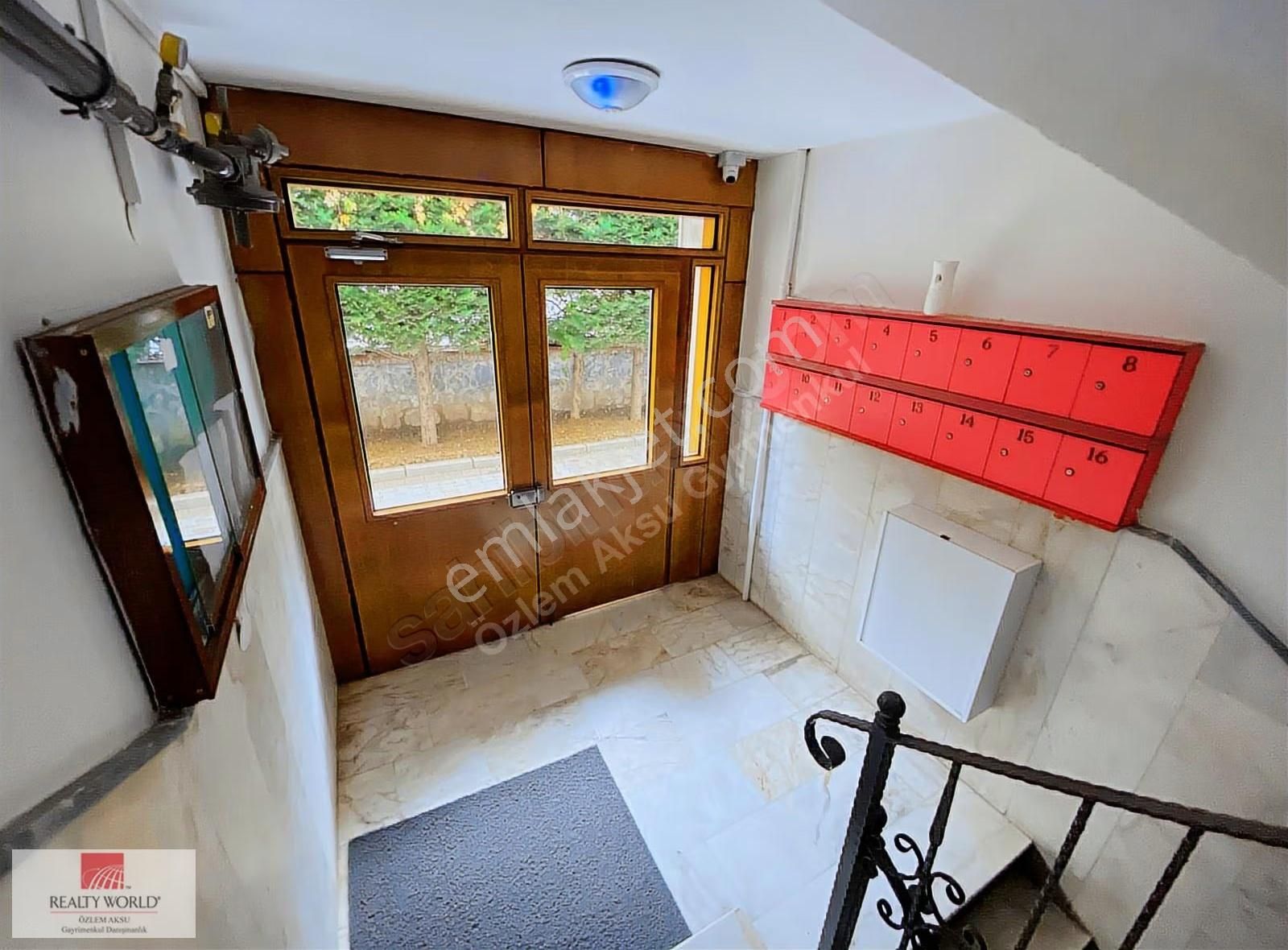 Özlem Aksu..uzman Kent Sitesi Geniş 3+1 Kiralık Arakat Daire - Görsel 26