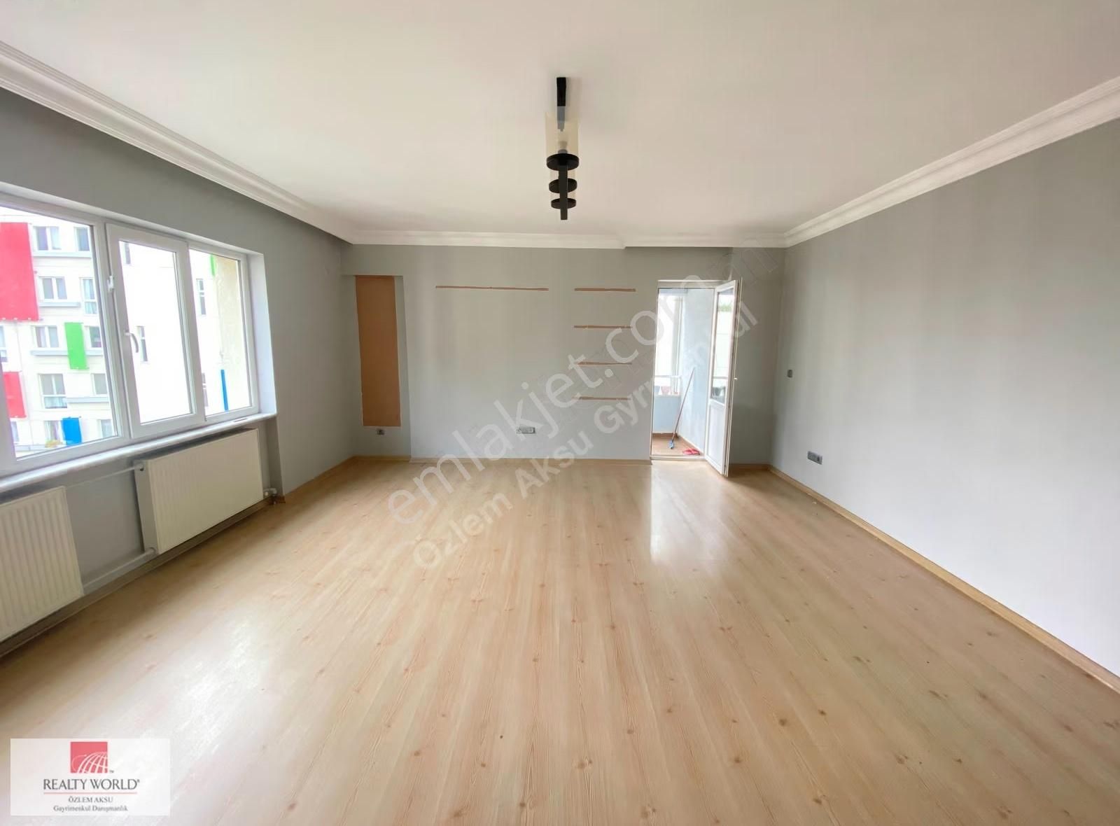 Özlem Aksu..uzman Kent Sitesi Geniş 3+1 Kiralık Arakat Daire - Görsel 29