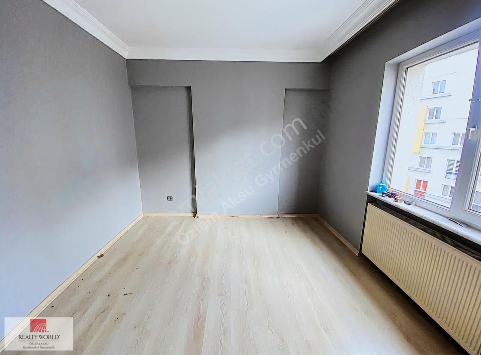 Özlem Aksu..uzman Kent Sitesi Geniş 3+1 Kiralık Arakat Daire - Görsel 19