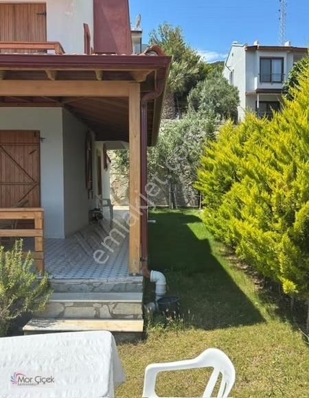 Morçiçek'ten Ardıç Azmak Koyunda Denize Sıfır Müstakil Villa... - Görsel 5