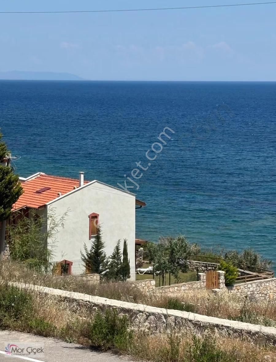 Morçiçek'ten Ardıç Azmak Koyunda Denize Sıfır Müstakil Villa... - Görsel 17