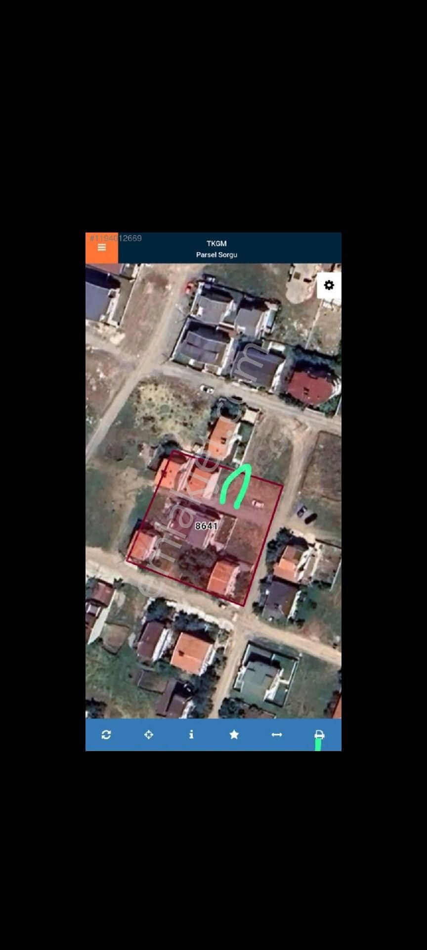 Sahibinden Satılık Villa İmarlı Arsa - Görsel 2