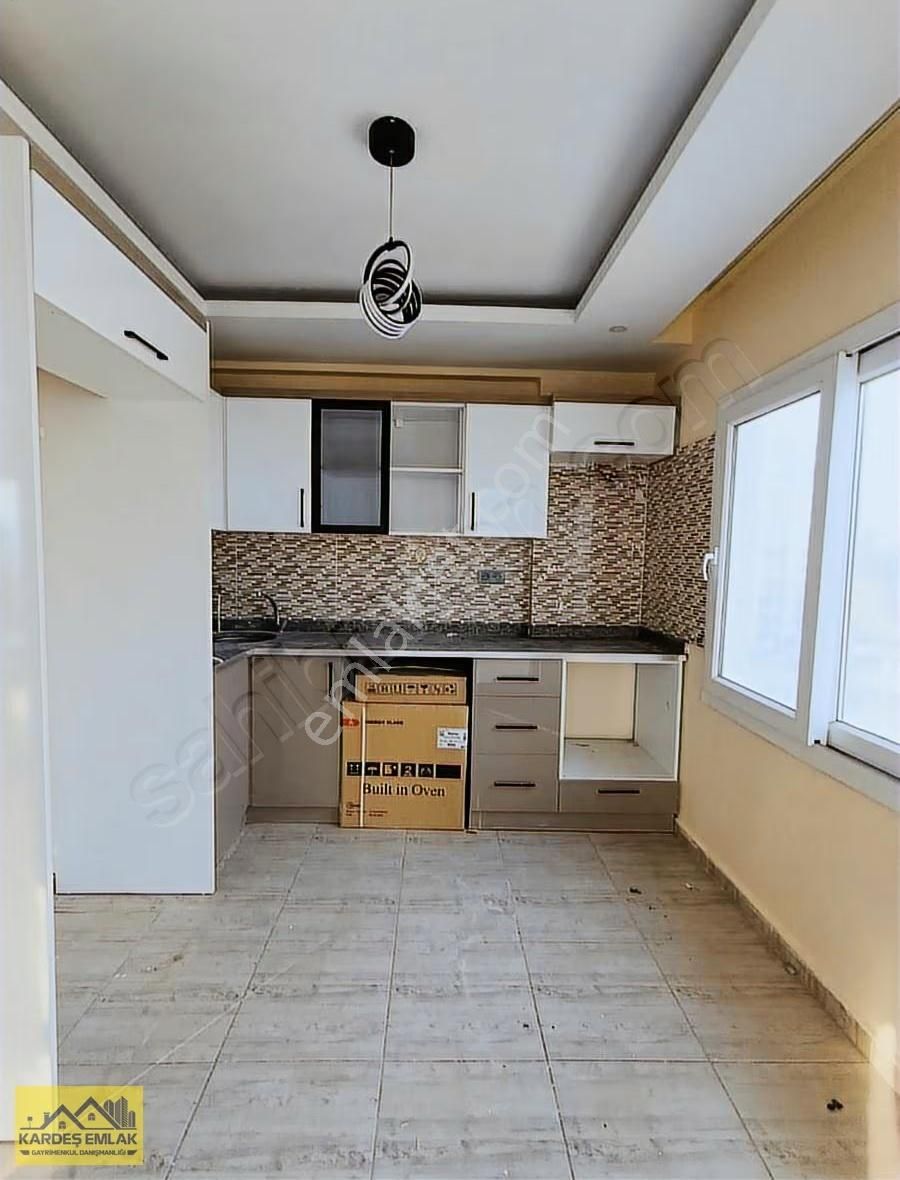 Kardeş Emlak Tan Gültepe 2+1 Kapalı Mutfak Satılık Daire