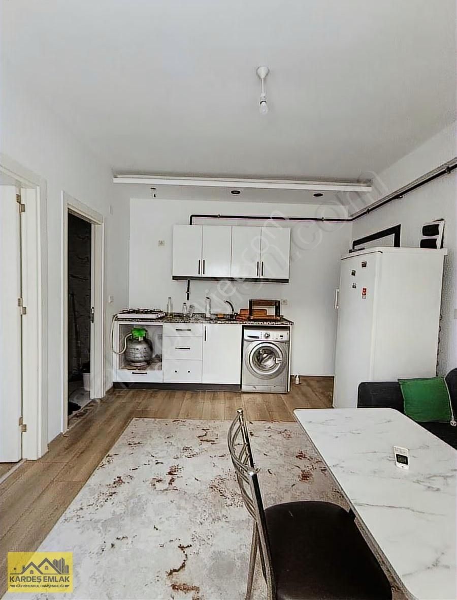 Kardeş Emlak Tan Gültepe Gelincik Cd Eşyalı 1+1 Satılık Daire - Görsel 13