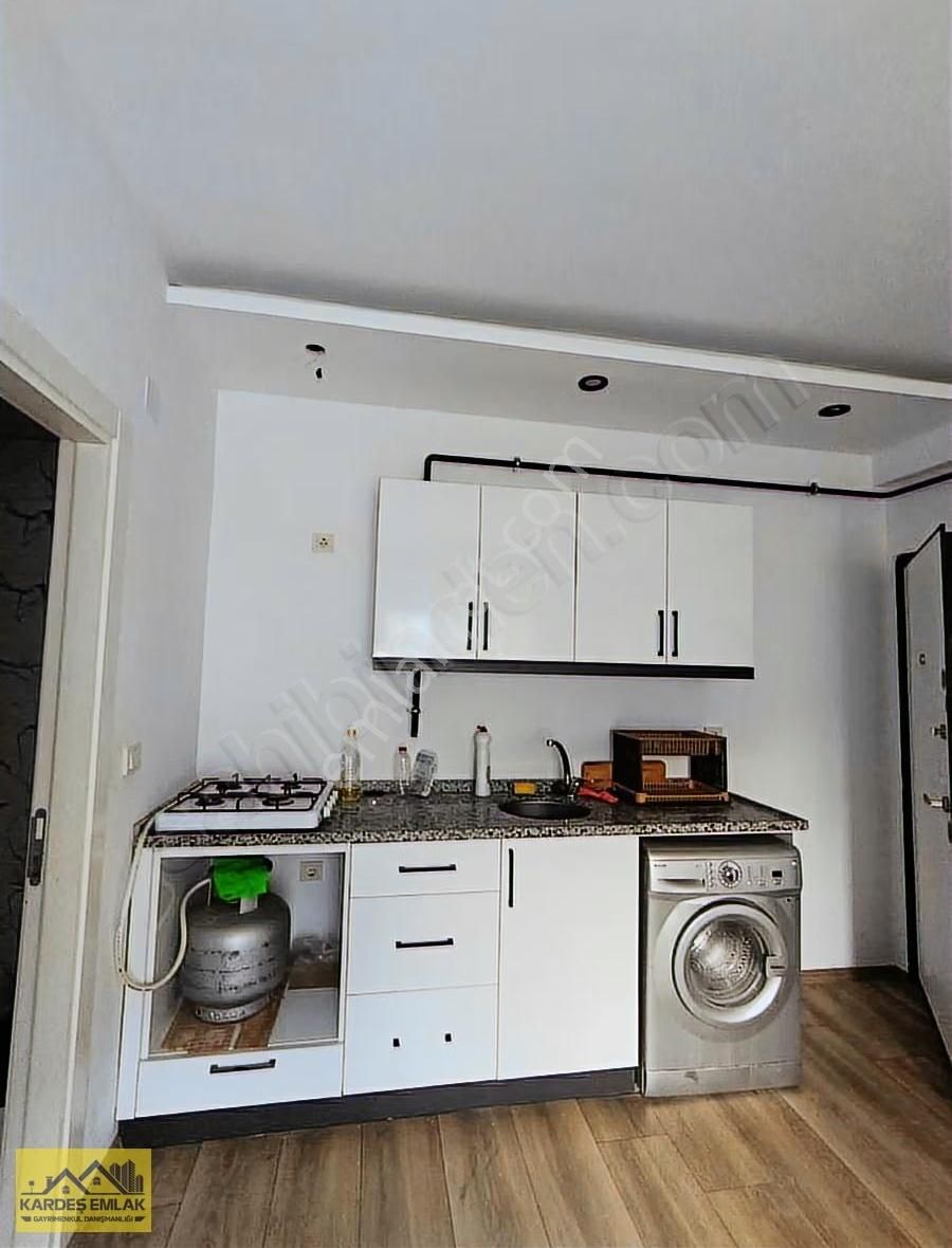 Kardeş Emlak Tan Gültepe Gelincik Cd Eşyalı 1+1 Satılık Daire - Görsel 11