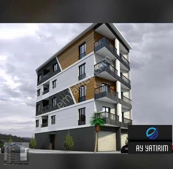 Öz Urhanlar Emlaktan Sularbaşı Mah. Satılık 1+1 Daire