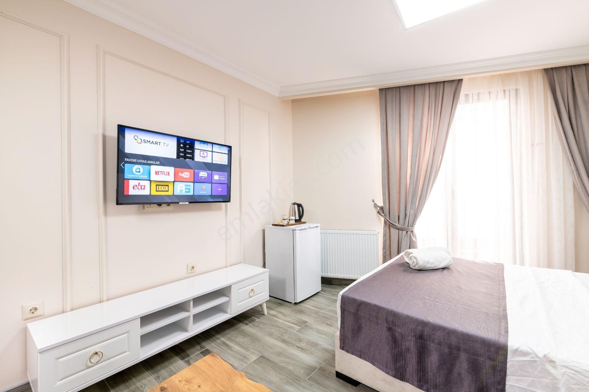 Küçükçekmece Sefaköy Halkalı Beşyol Atakent İnönü Kanarya | Jakuzili | 1+0 | 1+1 Günlük Daire - Görsel 2