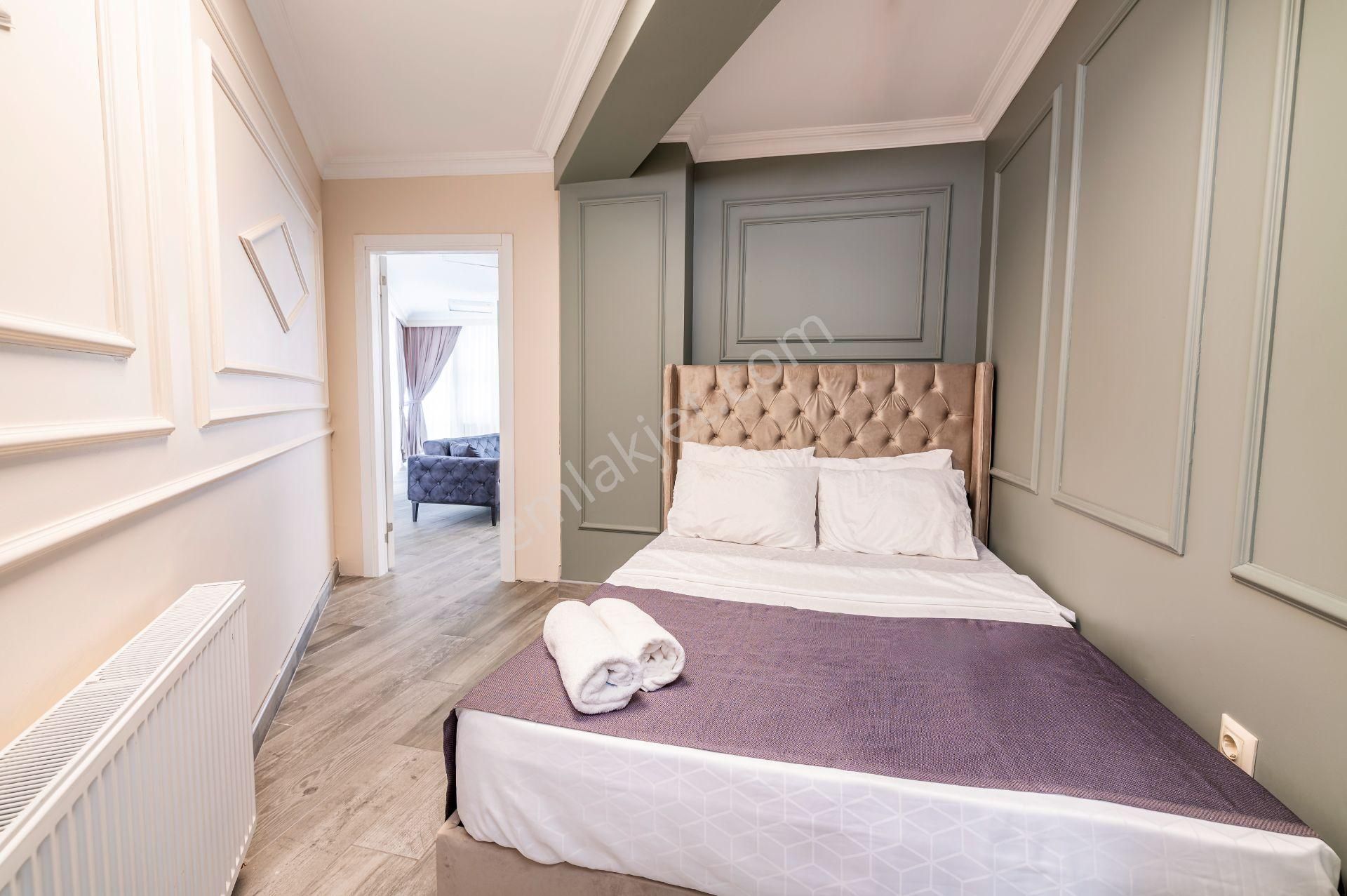 Küçükçekmece Sefaköy Halkalı Beşyol Atakent İnönü Kanarya | Jakuzili | 1+0 | 1+1 Günlük Daire - Görsel 9