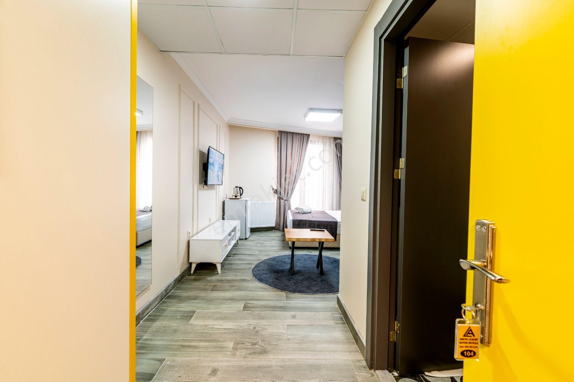 Küçükçekmece Sefaköy Halkalı Beşyol Atakent İnönü Kanarya | Jakuzili | 1+0 | 1+1 Günlük Daire - Görsel 5