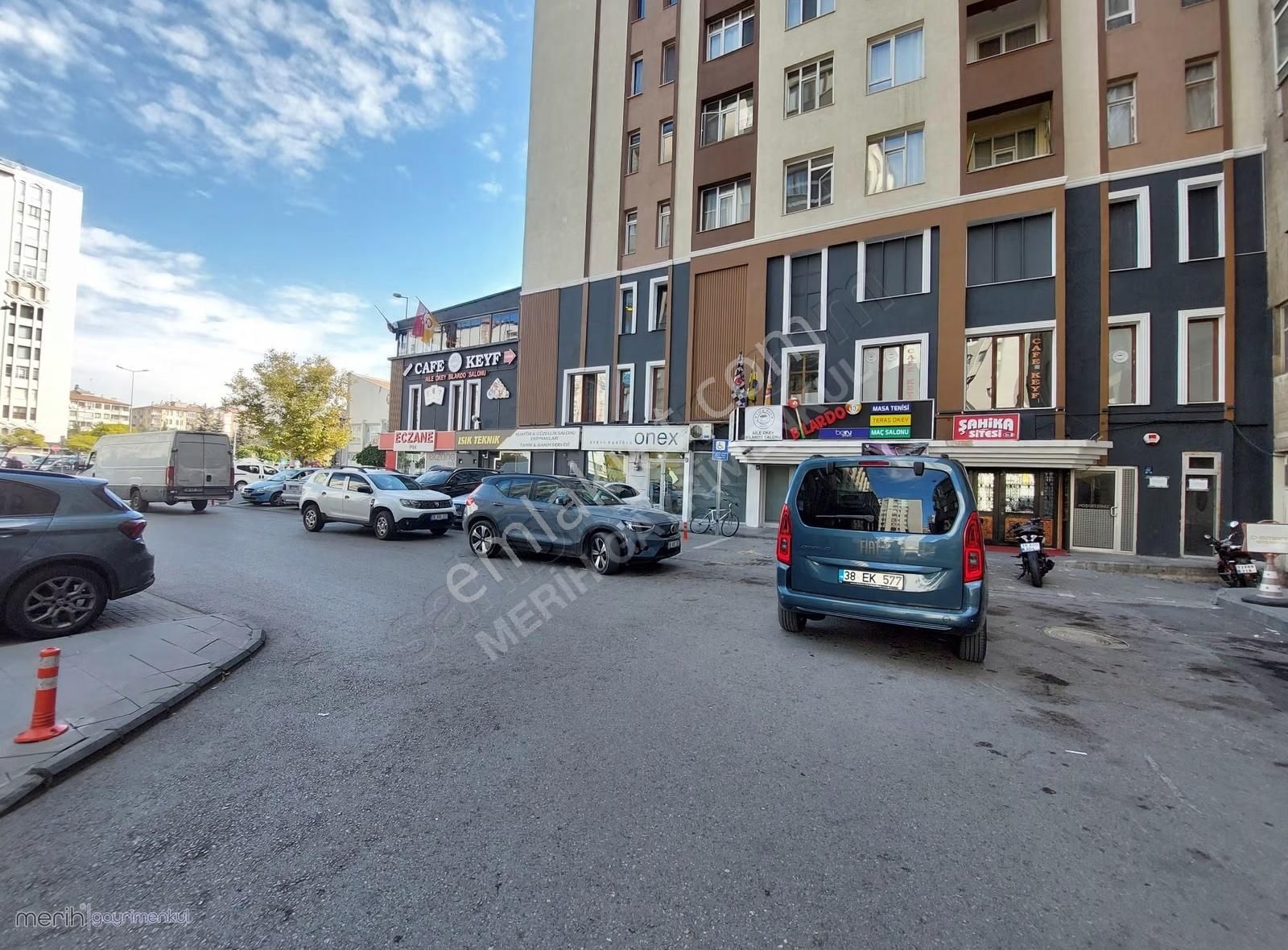 Sahabiye Mah. 'de Masrafsız 3+1 Kombili Satılık Daire - Görsel 8