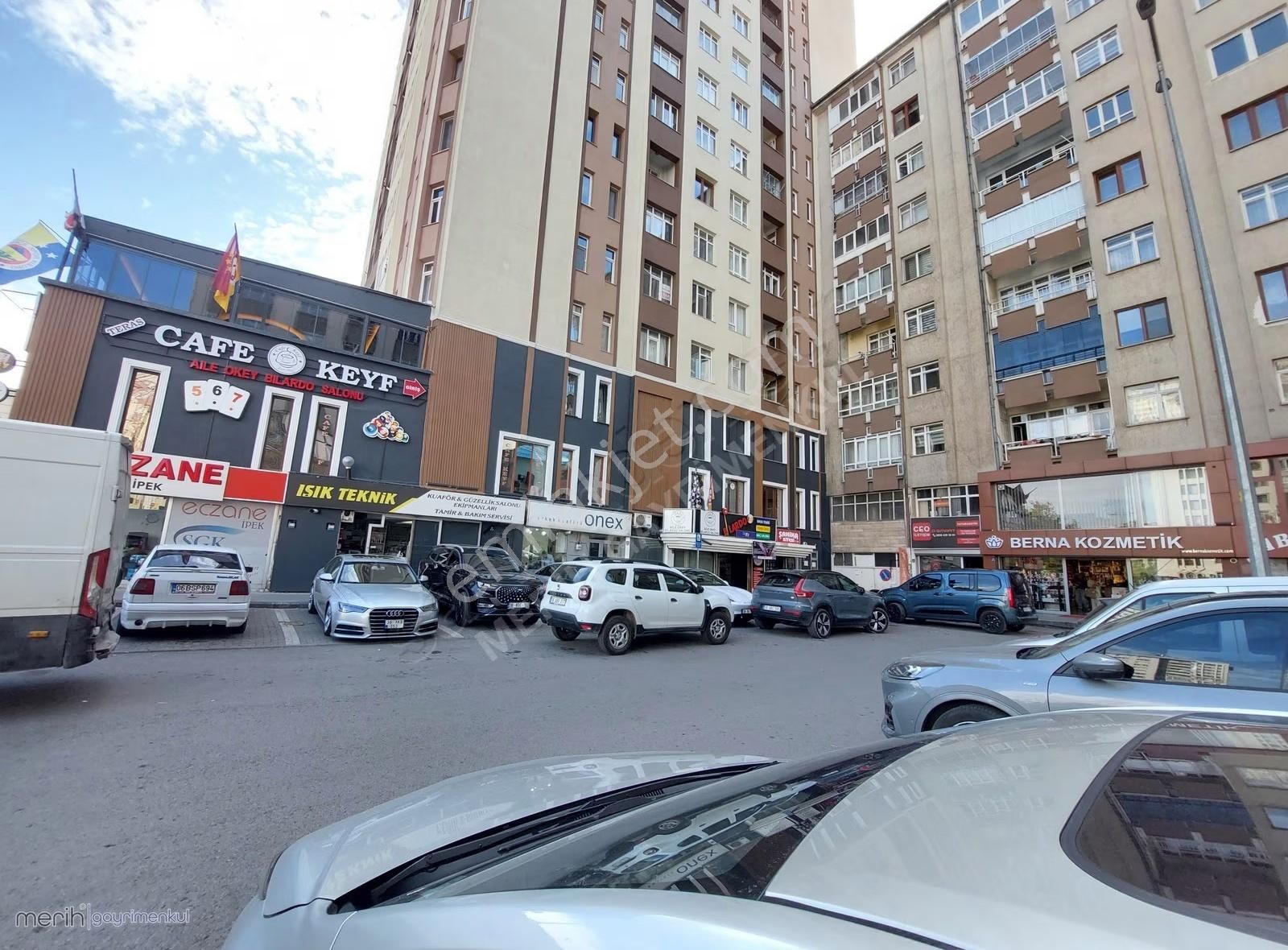 Sahabiye Mah. 'de Masrafsız 3+1 Kombili Satılık Daire - Görsel 23