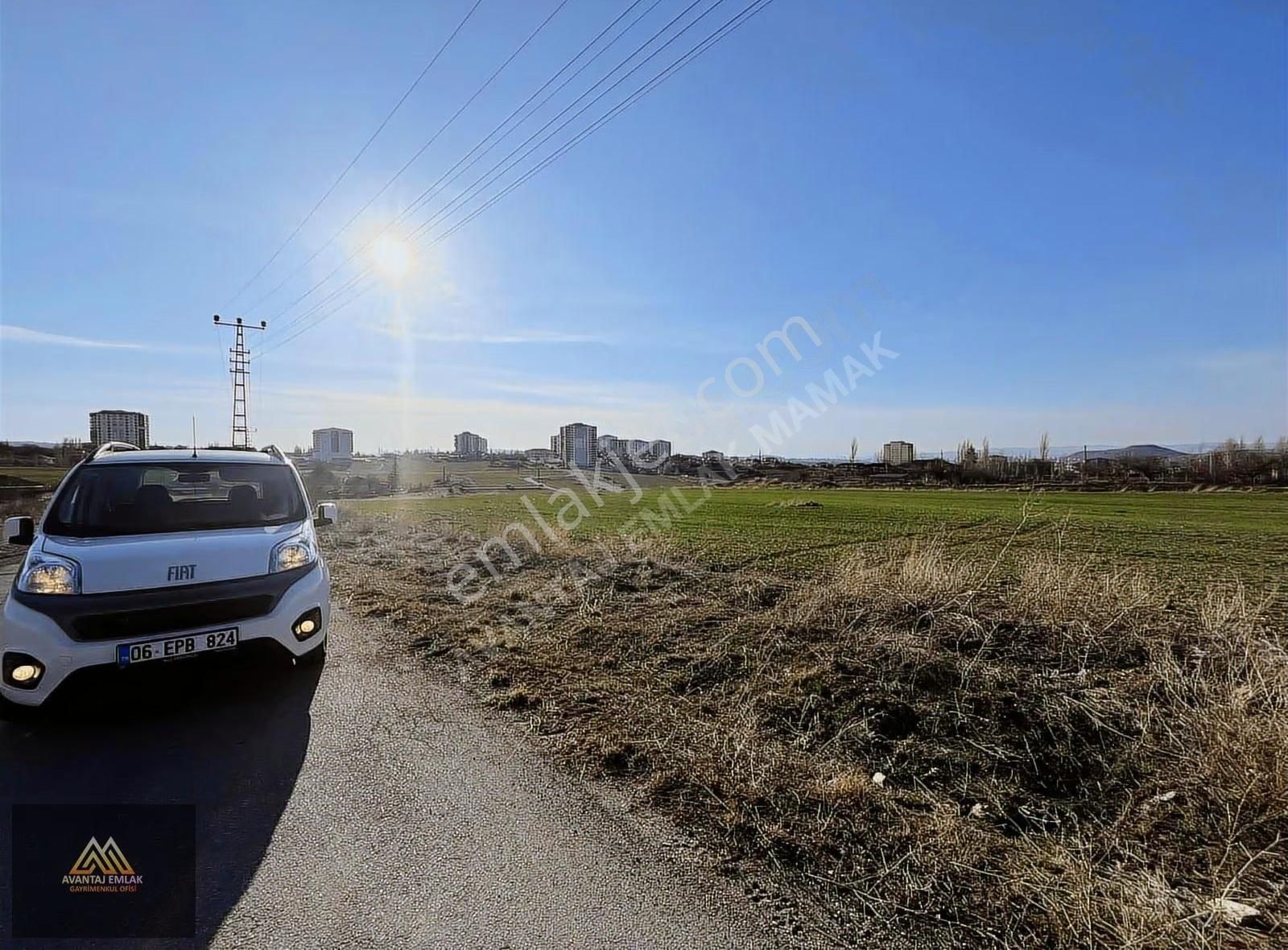 Avantaj Emlak'tan Kıbrısköy'de Geleceğinize Fırsat 100m2 Arsa... - Görsel 3