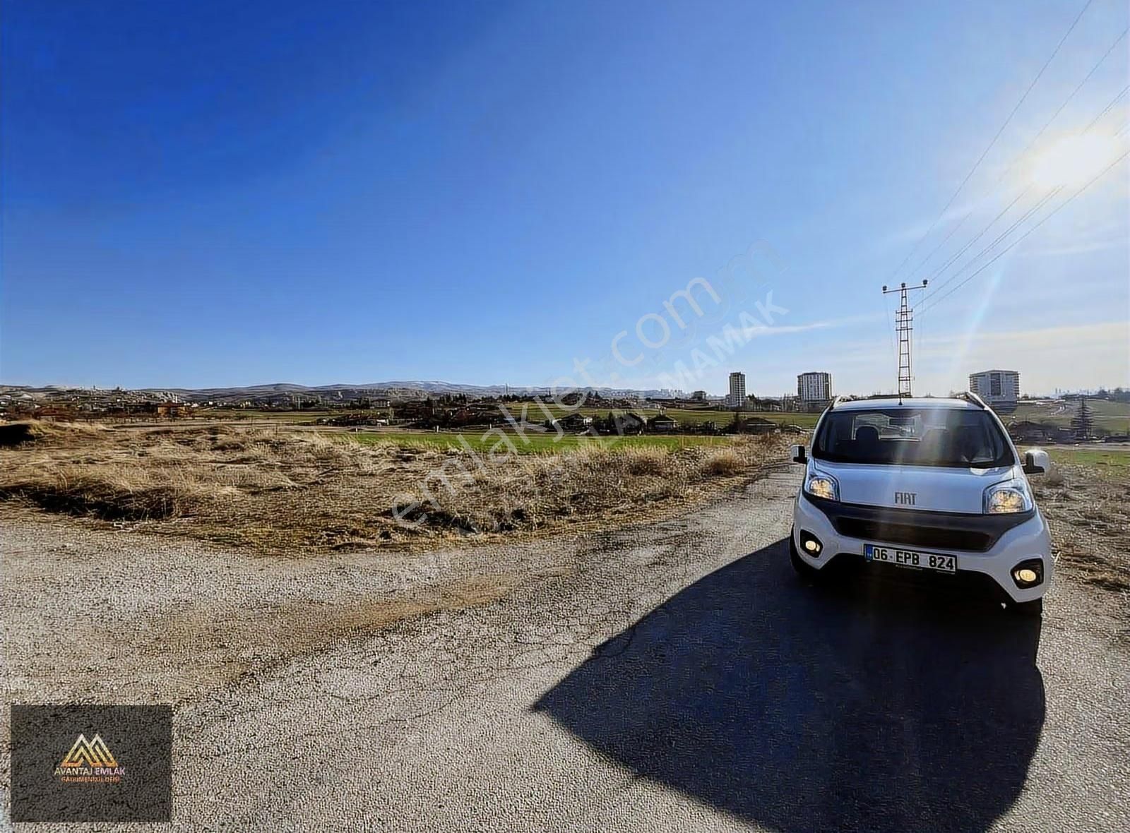 Avantaj Emlak'tan Kıbrısköy'de Geleceğinize Fırsat 100m2 Arsa...