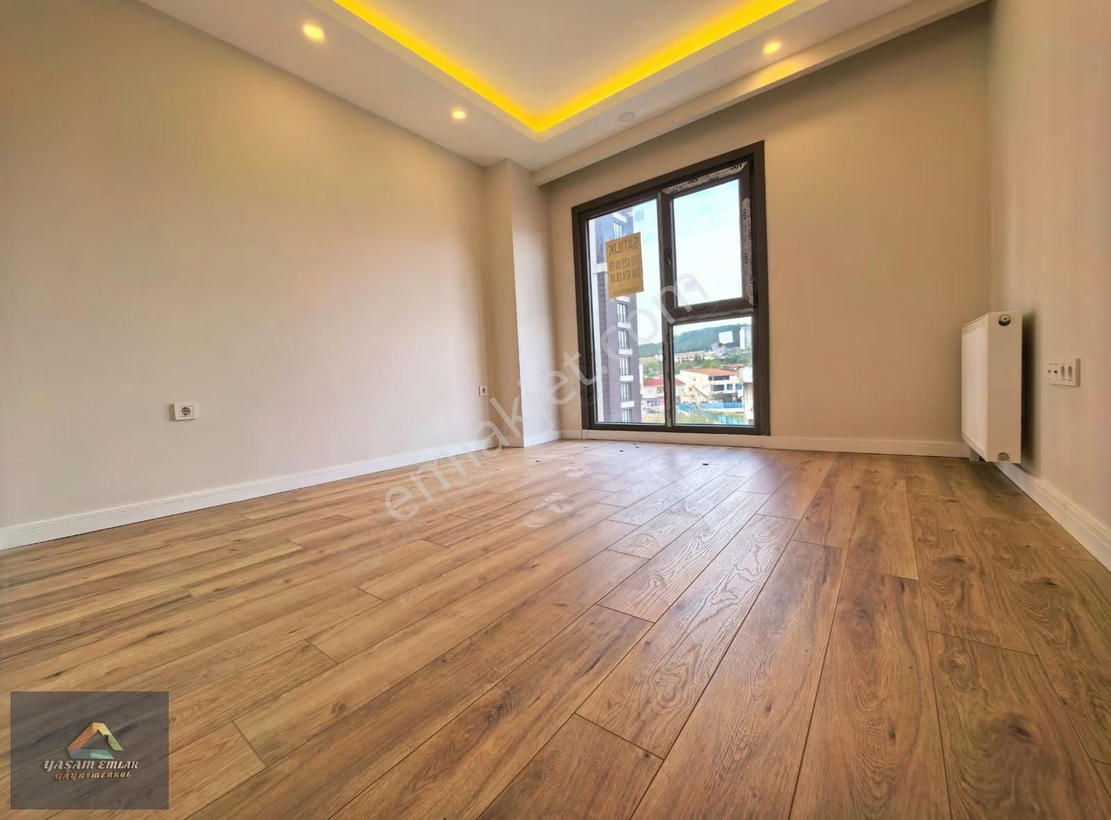 Pendik Velibaba Mahallesi Satılık 2+1 Ara Kat Sıfır Lüks Daire - Görsel 22