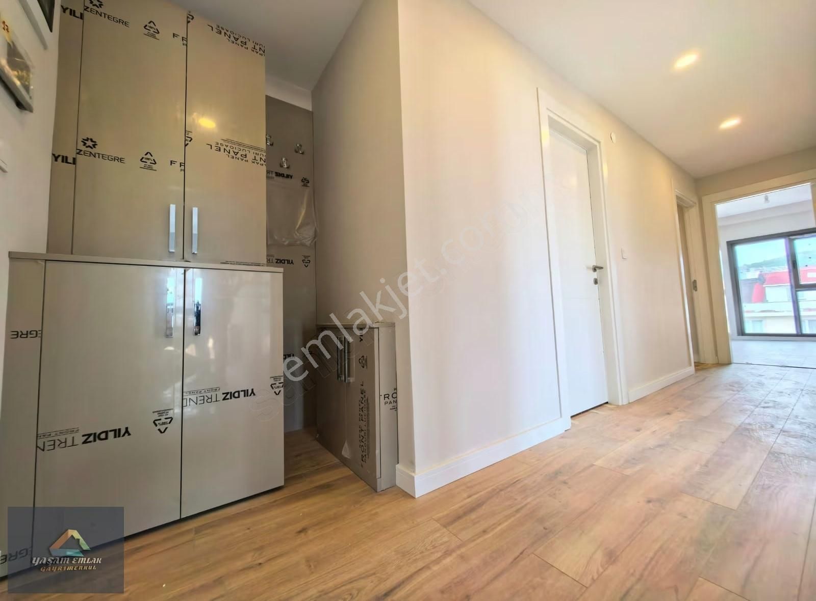 Pendik Velibaba Mahallesi Satılık 2+1 Ara Kat Sıfır Lüks Daire - Görsel 20