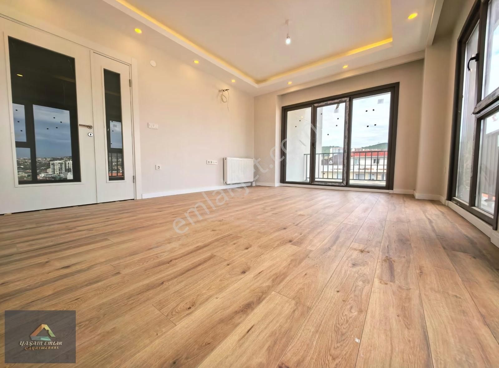 Yaşam'dan Velibaba Da Cadde Üzeri Sıfır Lüks Ara Kat 2+1 Satılık - Görsel 27