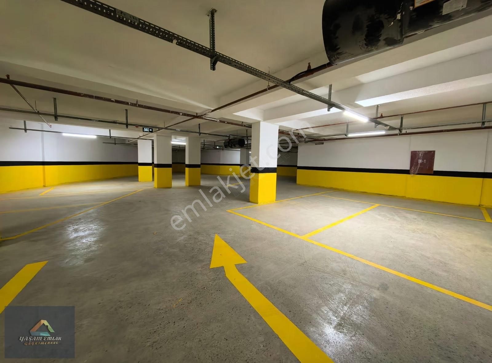 Yaşam'dan Velibaba Da Cadde Üzeri Sıfır Lüks Ara Kat 2+1 Satılık - Görsel 23